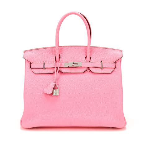 hermes bubblegum pink birkin